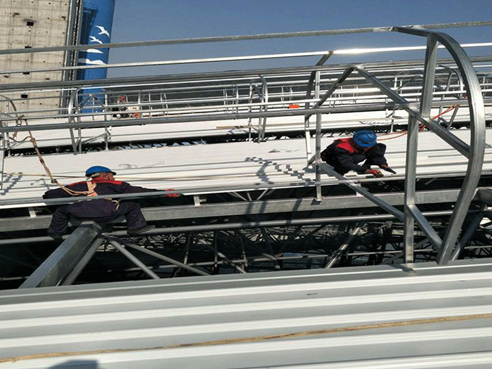 儋州国际会展中心网架