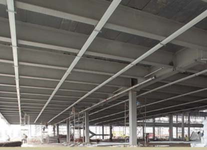 儋州车间网架