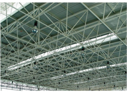 儋州室内网架